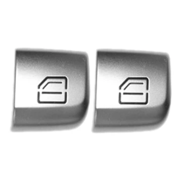 2X Кнопка Стеклоподъемника Салона Автомобиля Для Mercedes Benz C Class W205 C180 C200 C260 C300 C63 W204 2