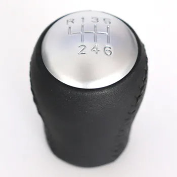 6-Ступенчатая Ручка Переключения передач Подходит для Nissan Juke F15 X-Trail T31 Qashqai MKI JJ10 2010 2011 2012 2013