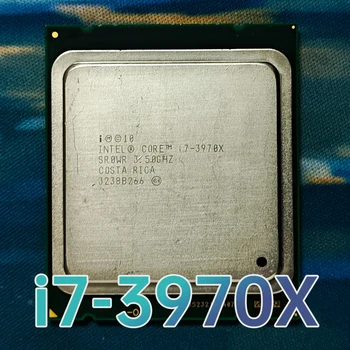 Core i7-3970X SR0WR 3,5 ГГц, 6 ядер, 12 потоков, 15 МБ 150 Вт, LGA2011 X79
