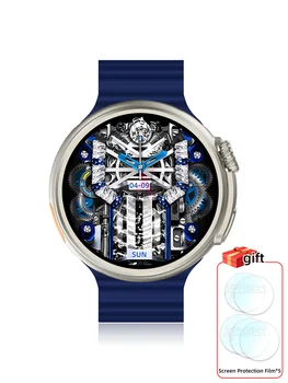 Z78 Ultra Smart Watch Умный Островной Компас NFC Кислородные умные часы для мужчин и женщин Браслет pk HW3 X5 DT3 DT4 GT3 PRO ULTRA MAX