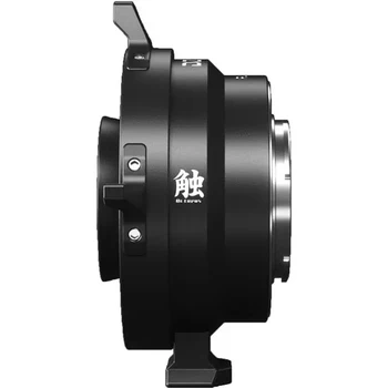 Адаптер объектива DZOFilm PL для Canon RF-Mount (черный) PL-RF /L / E / DX /X, EF-RF /L / E