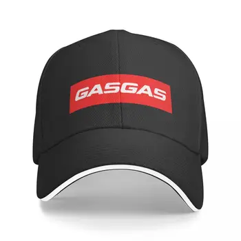Бейсболки для мотоциклов GasGas, хип-хоп Гоночные кепки для сэндвичей, Мужская Женская Дышащая шляпа для папы, Спортивная