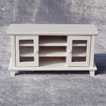 Декор шкафчика, Мини-шкаф, Миниатюрная деревянная модель дома, Мебель, Деревянные кухонные сцены