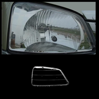 Для Toyota Terios 2001-2004 Корпус правой фары, Абажур, Прозрачная крышка объектива, Детали крышки фары