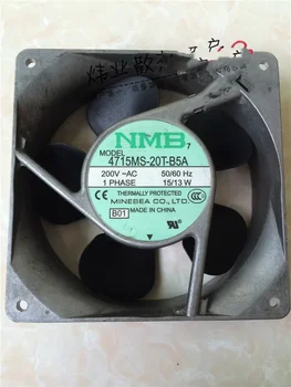 Для вентилятора NMB-MAT 12038 200 В 50/60 Гц 15/13 Вт 4715 МС-20T-B5A