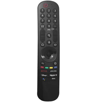 Замените ИК-пульт дистанционного управления MR22GA AKB76039901 для телевизоров LG 2022 28LM400B-PU-контроллер кнопками Netflix Primevideo