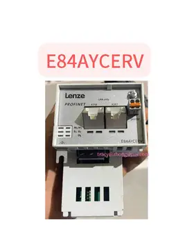 Использованный коммуникационный модуль E84AYCERV, функциональный.