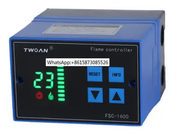 Контроллеры сгорания FSC-1200, FSC-1600A100, FSC-1200A110, FSC-1200A11M