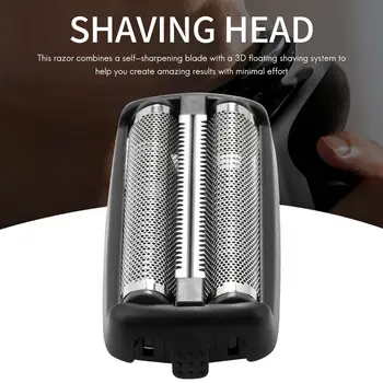 Лезвие для машинки для стрижки волос SURKER RSCX-9008 Бритвенное лезвие Сменная бритвенная головка для мужчин