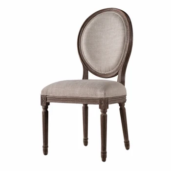 Лидер продаж, высококачественная винтажная мебель, банкетный обеденный стул / деревянный стул