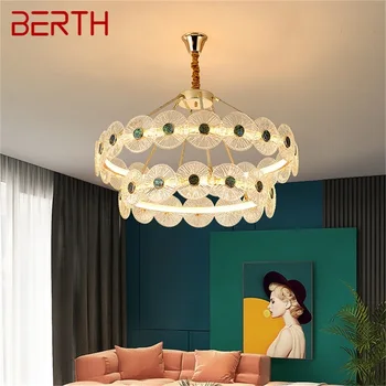 Люстра в постмодернистском стиле, светодиодные светильники, Подвесное освещение, домашняя Светодиодная подсветка для украшения гостиной