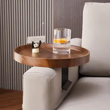 Мебель для гостиной Nordic Sofa Side Few Простой Мобильный Маленький Приставной столик Мини Приставной столик Современный Кофейный уголок Few Mini Table