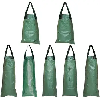 Мешки для посадки овощей Перевернутая Плантаторка для клубники Дышащая сумка-вешалка для выращивания растений Контейнеры для посадки Садовых инструментов