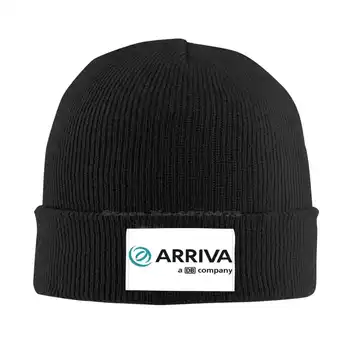 Модная кепка с логотипом Arriva, качественная бейсболка, Вязаная шапка