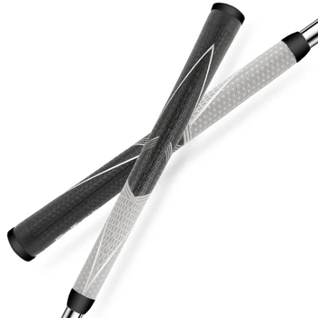 Новая 10ШТ ручка для гольфа с уменьшенной конусностью Стандартный средний размер OVERSIZE (выберите размер) Бесплатная доставка