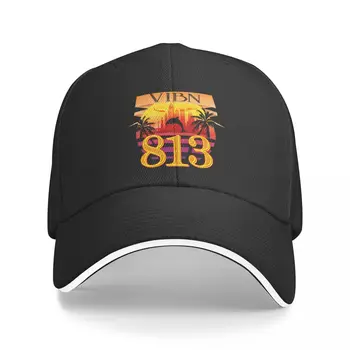 Новая бейсболка 813 Vibn Golf derby hat, Роскошная брендовая шляпа для женщин, мужская