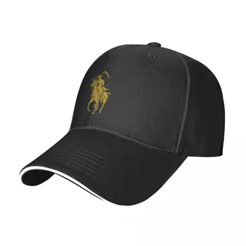 Новая бейсболка polo gold haunt reaper, солнцезащитная кепка, рыболовные кепки, Пляжная новая шляпа, женская мужская кепка