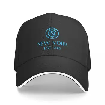 Новая бейсболка бренда New York Man Caps С тепловым козырьком Мужская женская