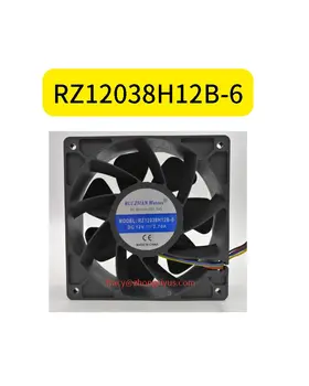 Новый RZ12038H12B-6 DC12V 2.7A высокоскоростной охлаждающий вентилятор core dynamic t2t с 4 проводами
