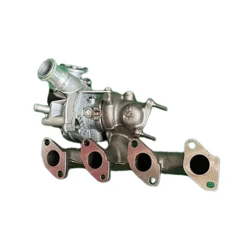 Оригинальные Новые Детали Турбокомпрессора Turbo 03L145701F Для двигателей CDCA, 2HA, 2HB, S1B, S6B, S7A, S7B, BiTurbo, BiTDI, 4motion