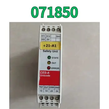подержанный контроллер безопасности CES-A-ABA-01 071850 тест В порядке Быстрая доставка