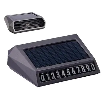 Портативный очиститель воздуха на солнечной энергии Небольшой очиститель воздуха с номерным знаком Удаляет неприятные запахи Автомобильный очиститель с двойной зарядкой USB