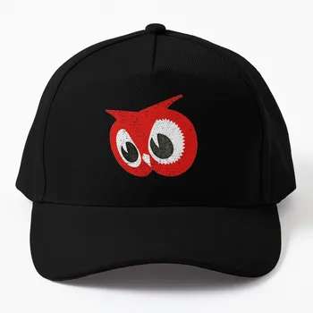 Продуктовый магазин Red Owl, Винтажная потертая бейсболка в стиле ретро, значок на день рождения, мужские шляпы, женские кепки