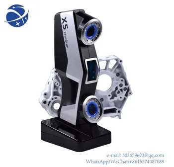 промышленный 3D-лазерный сканер yyhc, цена на автомобильные аксессуары, сканирующий высококачественный лазерный 3D-сканер X5 X7