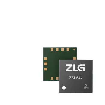 Промышленный чип небольшого объема и низкой мощности системного уровня LoRa серии ZSL64x