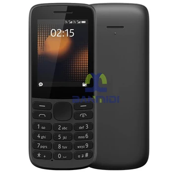 Разблокированный оригинальный мобильный телефон 215 4G с двумя SIM-картами 2,4 