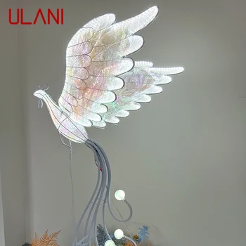 Свадебный фонарь ULANI Modern Phoenix, реквизит для площадки, Уличный фонарь, светодиодное освещение сцены, Фоновое оформление Атмосферы фестиваля