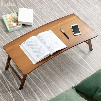 Складной столик, маленький письменный стол на кровати, компьютерный стол, учимся писать, прямоугольный артефакт в общежитии, столовая, спальня, рабочий стол, столик