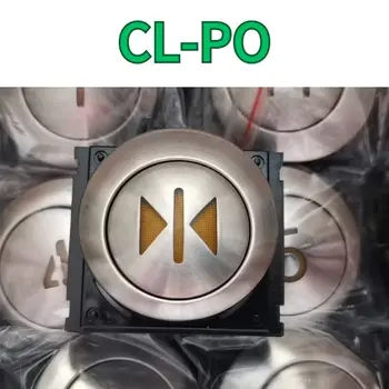 совершенно новая Кнопка CL-PO Быстрая Доставка