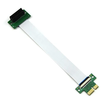 Удлинительный кабель PCI Express 36 Pin PCIe 1X кабель преобразователя FPC для материнской платы