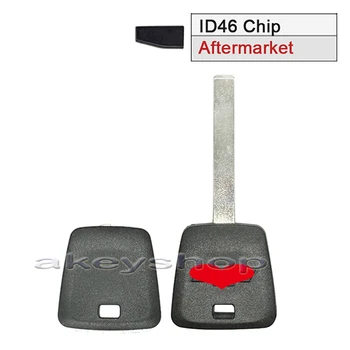 Чип ID46 для ключа-транспондера Chevrolet