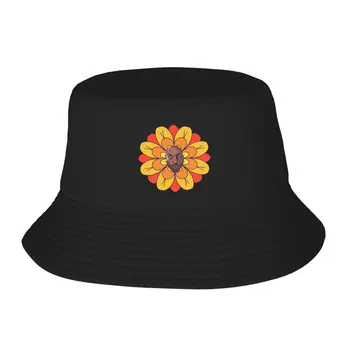 Шляпы-ведерки Grow Rogan, панама для мужчин, женские шляпы-бобы, осенние рыбацкие шляпы, летние пляжные кепки унисекс