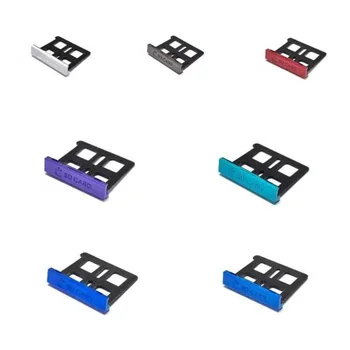 1 шт. Оригинальная Новая крышка слота для игровых карт SD для Nintendo 3DS Маленькая Старая консоль Запасная часть