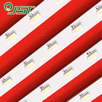 100% Новые светодиодные ленты из 4 шт./комплект для SHARP 46 TV LC-46LE830U LC46LE830U