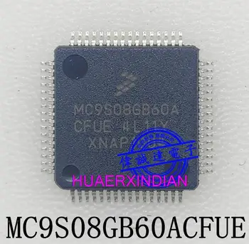 1шт Новый Оригинальный MC9S08GB60ACFUE MC9S08GB60A LQFP64 В Наличии