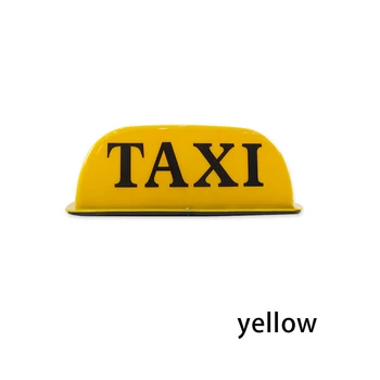 USB-фонарь такси, крыша, автомобильный знак, купольные фонари, Индикаторная лампа