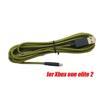 Замена кабеля для зарядки контроллера Xbox One Elite 2 поколения, порта TYPE-C, кабеля для зарядки контроллера Elite, кабеля для передачи данных