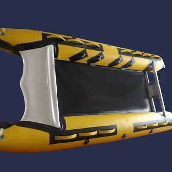 Надувная лодка GoboatGTG430 Высокоскоростной Катамаран Thunder Cat Аксессуары для ловли карпа на открытом воздухе Туристическое снаряжение Премиум качества