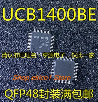 Оригинальный запас UCB1400 UCB1400BE QFP-48 -